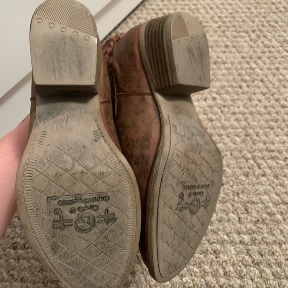 Circle G cowboy boots - Picture 6 of 7